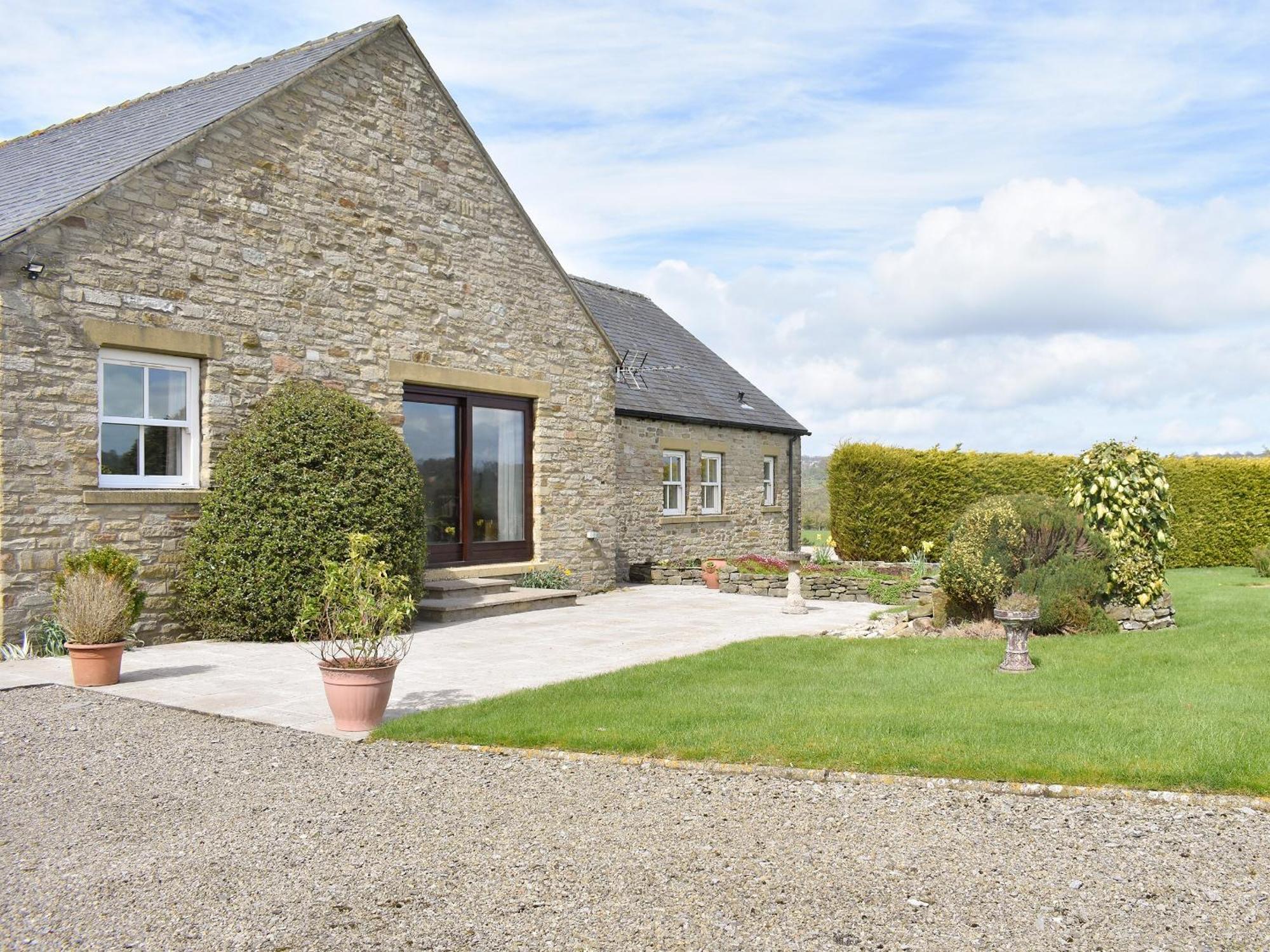 Paddock House Villa Middleham Kültér fotó